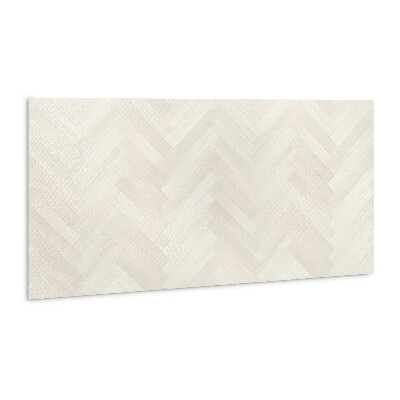 Wall panel Delicate, light parquet