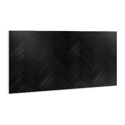 TV wall panel Dark dance floor
