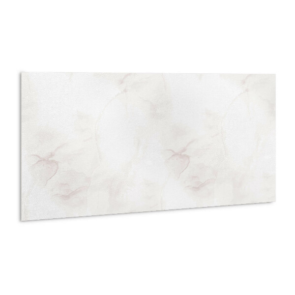 Wall panel Delicate light marble