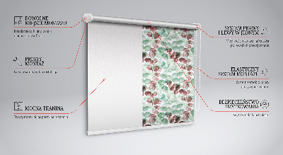 Roller blind Ivy