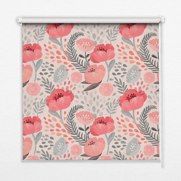 Window blind Poppy seed