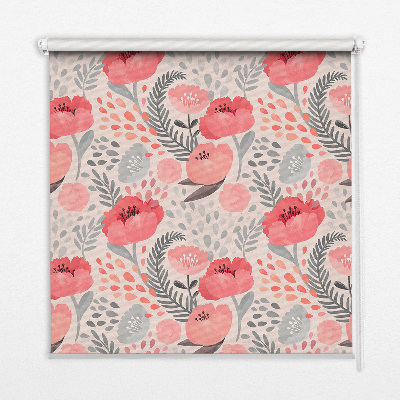 Window blind Poppy seed