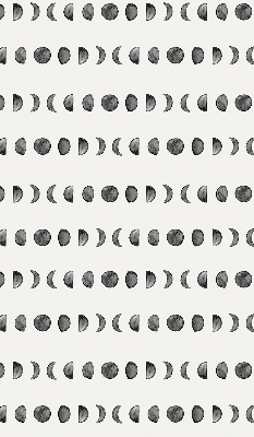 Blind for window Moon phases