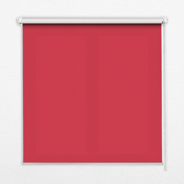 Window blind Red