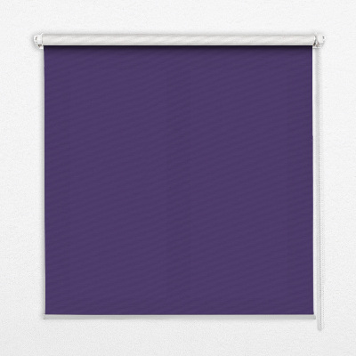 Kitchen roller blind Purple