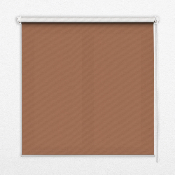 Daylight roller blind Brown