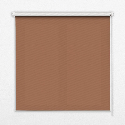 Daylight roller blind Brown