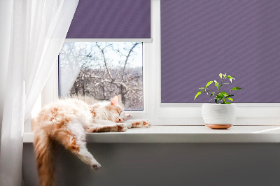 Daylight roller blind Violet