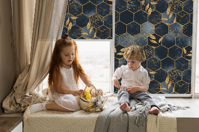 Roller blind Honeycombs