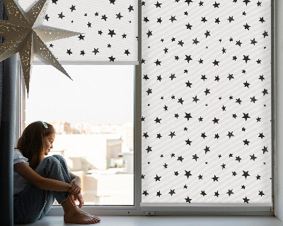 Blind for window Stars