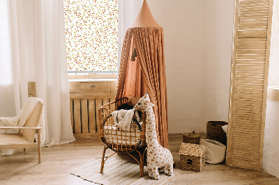 Daylight roller blind Drooping leaves