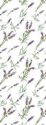 Window blind Lavender