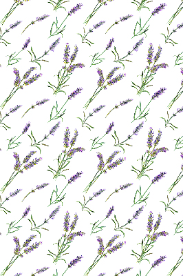 Window blind Lavender