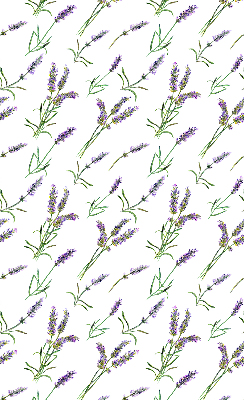 Window blind Lavender