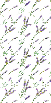 Window blind Lavender