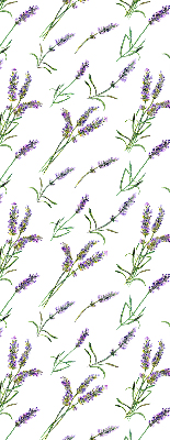 Window blind Lavender