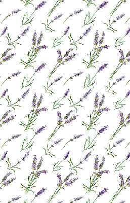 Window blind Lavender