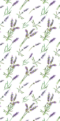 Window blind Lavender