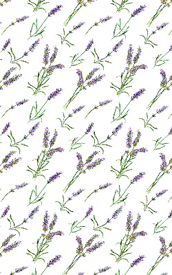 Window blind Lavender