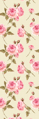 Daylight roller blind Roses