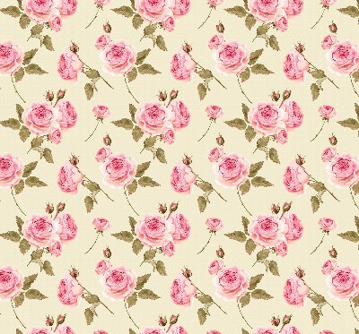 Daylight roller blind Roses