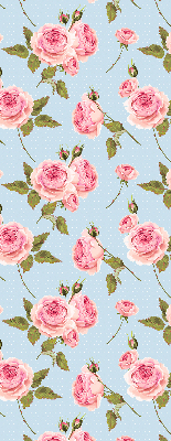 Daylight roller blind Roses