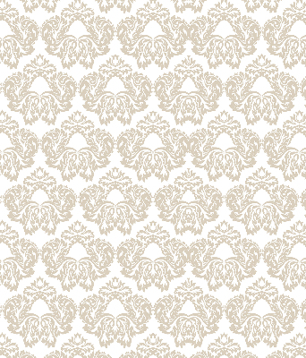 Roller blind Beige pattern