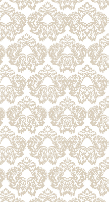 Roller blind Beige pattern