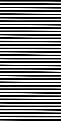 Blind for window Black stripes