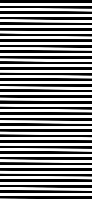 Blind for window Black stripes