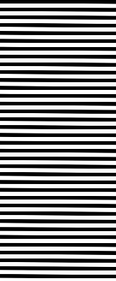 Blind for window Black stripes