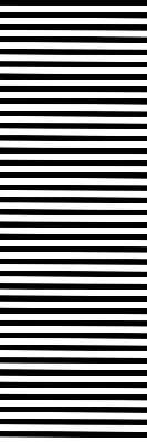 Blind for window Black stripes