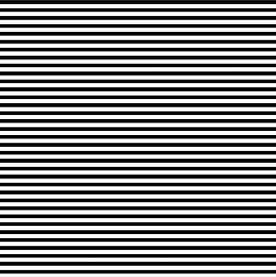 Blind for window Black stripes