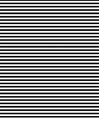 Blind for window Black stripes