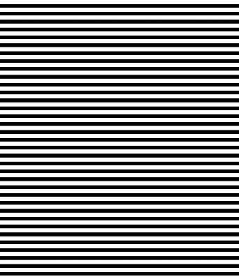 Blind for window Black stripes