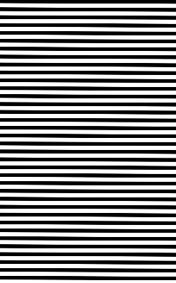 Blind for window Black stripes