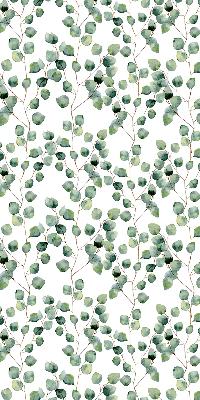 Roller blind Leaves from the branches