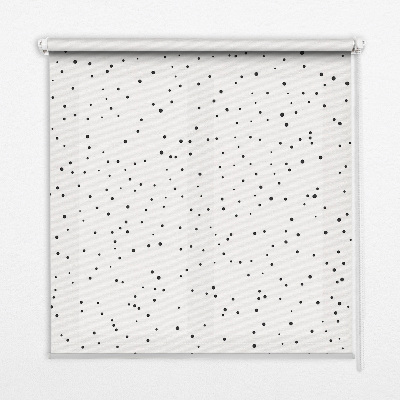 Daylight roller blind Dots