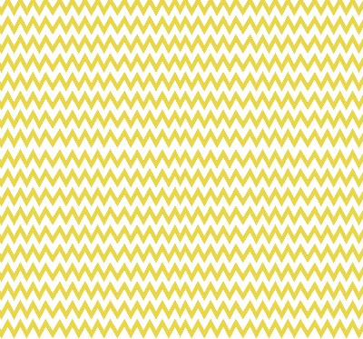 Window blind Yellow zigzags