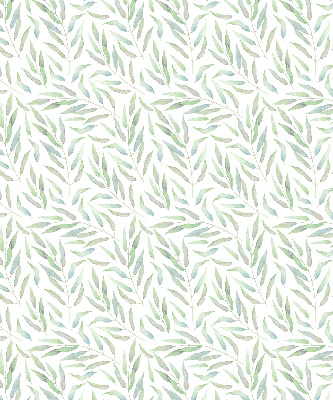 Daylight roller blind Green leaves