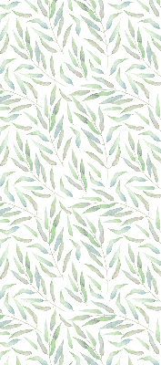 Daylight roller blind Green leaves