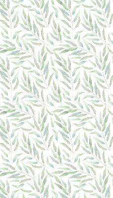 Daylight roller blind Green leaves