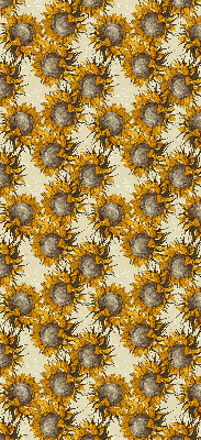 Daylight roller blind Sunflower