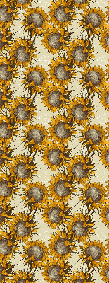 Daylight roller blind Sunflower