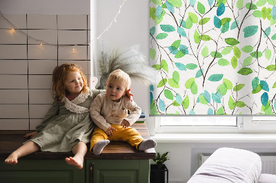 Roller blind Twigs