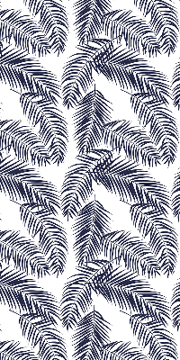 Roller blind Fern leaves