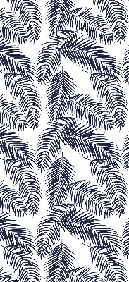 Roller blind Fern leaves