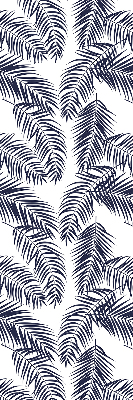 Roller blind Fern leaves