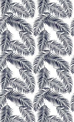 Roller blind Fern leaves