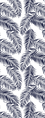 Roller blind Fern leaves